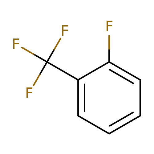 Fc1ccccc1C(F)(F)F