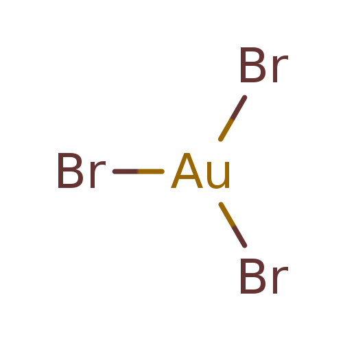 Br[Au](Br)Br