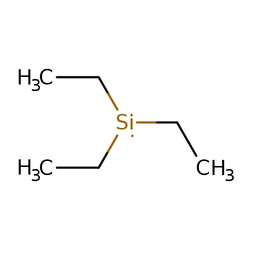 CC[Si](CC)CC