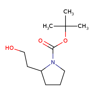 OCCC1CCCN1C(=O)OC(C)(C)C
