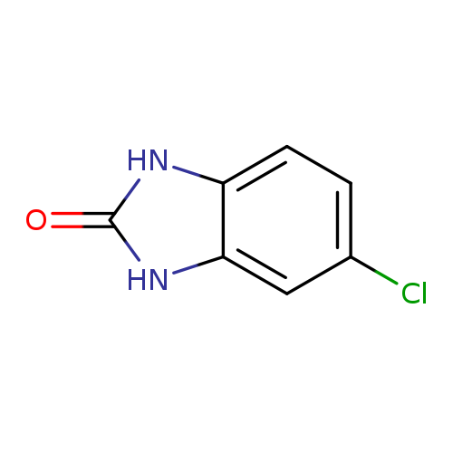 Clc1ccc2c(c1)[nH]c(=O)[nH]2