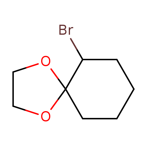 BrC1CCCCC21OCCO2