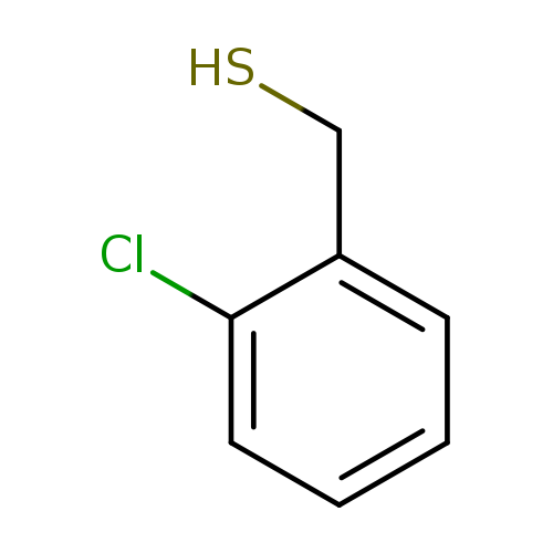 SCc1ccccc1Cl