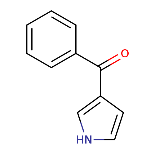 O=C(c1c[nH]cc1)c1ccccc1