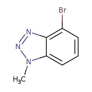 Brc1cccc2c1nnn2C