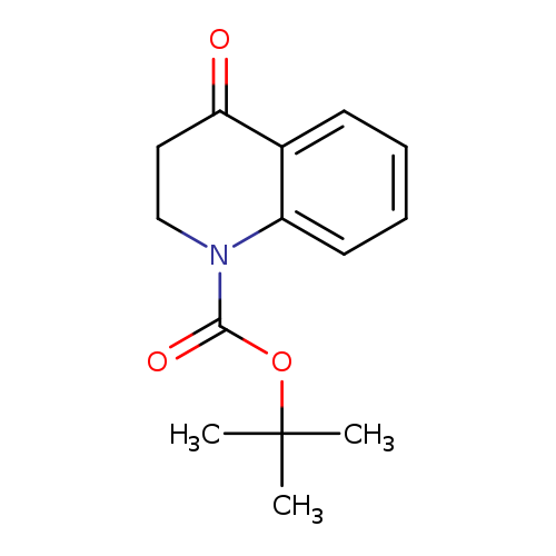 O=C(N1CCC(=O)c2c1cccc2)OC(C)(C)C