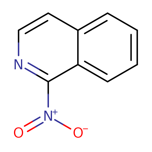 [O-][N+](=O)c1nccc2c1cccc2