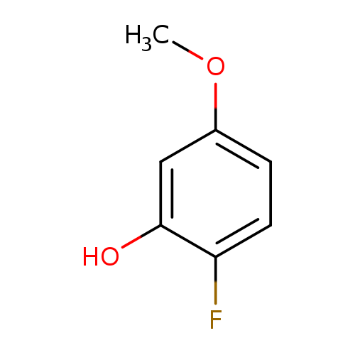 COc1ccc(c(c1)O)F