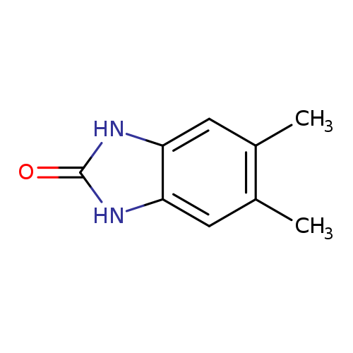 Cc1cc2[nH]c(=O)[nH]c2cc1C