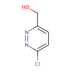 OCc1ccc(nn1)Cl
