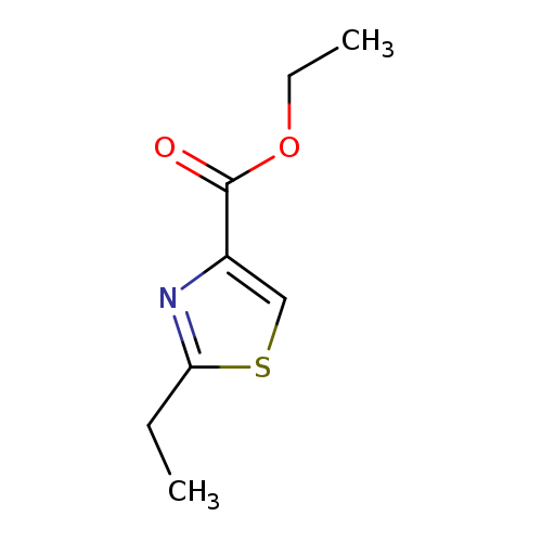 CCOC(=O)c1csc(n1)CC