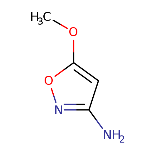 COc1cc(no1)N