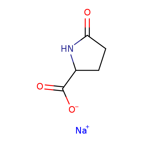 O=C1CCC(N1)C(=O)[O-].[Na+]