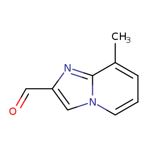 O=Cc1cn2c(n1)c(C)ccc2