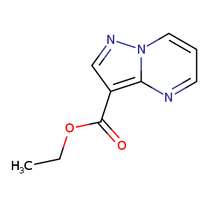 CCOC(=O)c1cnn2c1nccc2