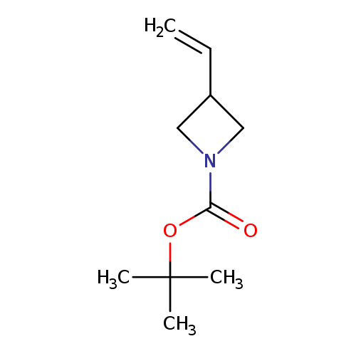 C=CC1CN(C1)C(=O)OC(C)(C)C