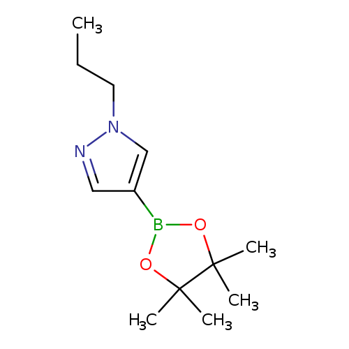 CCCn1ncc(c1)B1OC(C(O1)(C)C)(C)C