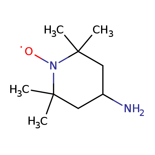 NC1CC(C)(C)N(C(C1)(C)C)[O]