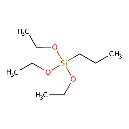 CCC[Si](OCC)(OCC)OCC