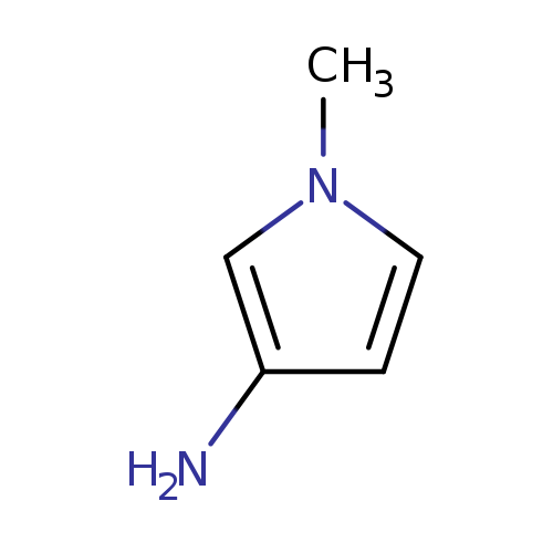 Cn1ccc(c1)N
