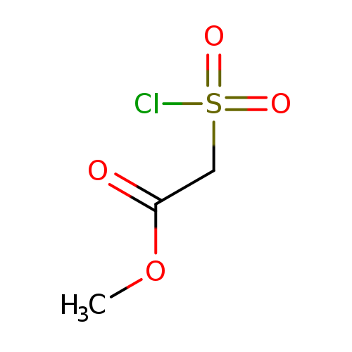 COC(=O)CS(=O)(=O)Cl