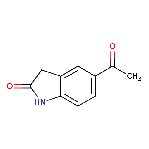 O=C1Nc2c(C1)cc(cc2)C(=O)C