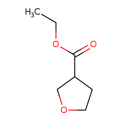 CCOC(=O)C1COCC1