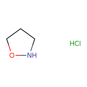 C1CCNO1.Cl
