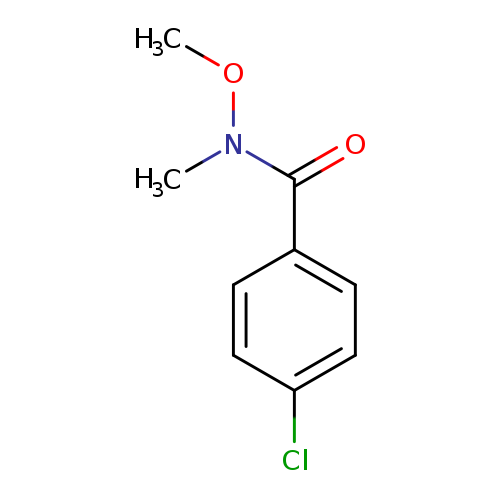 CON(C(=O)c1ccc(cc1)Cl)C