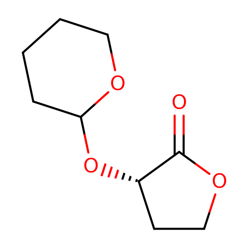 O=C1OCC[C@@H]1OC1CCCCO1