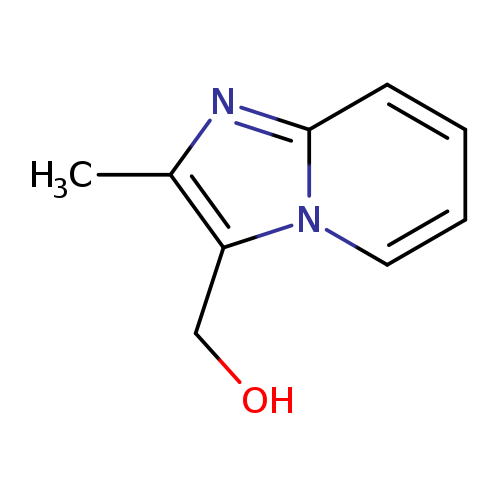 OCc1c(C)nc2n1cccc2