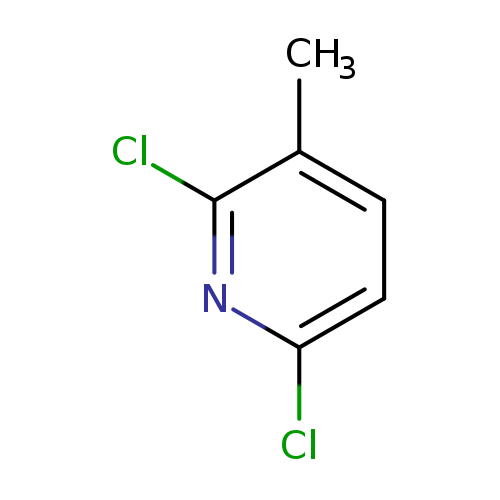 Clc1ccc(c(n1)Cl)C