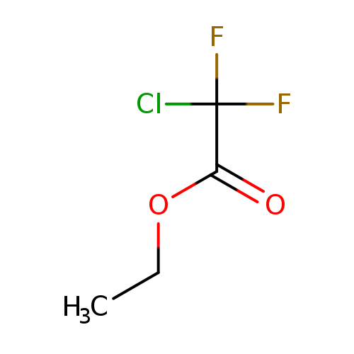 CCOC(=O)C(Cl)(F)F