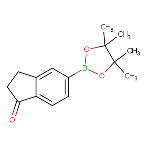 O=C1CCc2c1ccc(c2)B1OC(C(O1)(C)C)(C)C