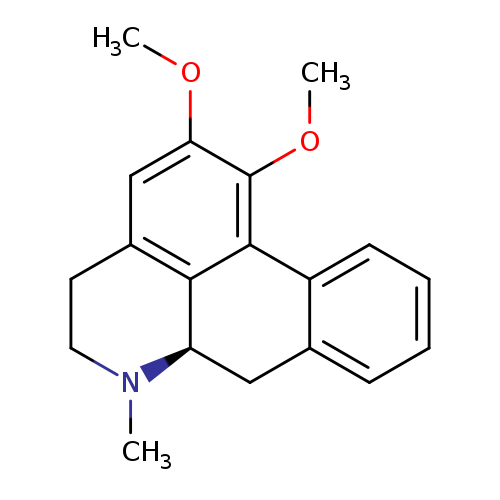 COc1cc2CCN([C@H]3c2c(c1OC)c1ccccc1C3)C