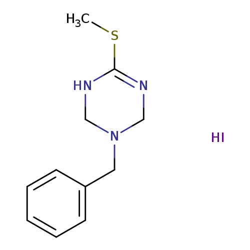 CSC1=NCN(CN1)Cc1ccccc1.I
