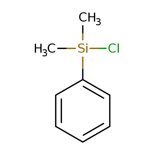 C[Si](c1ccccc1)(Cl)C