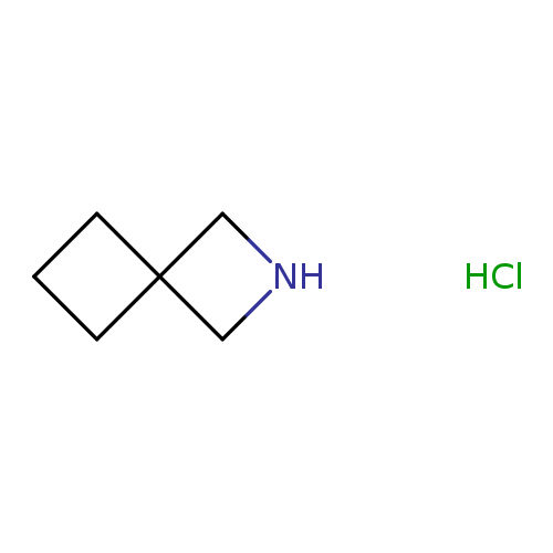 C1CC2(C1)CNC2.Cl