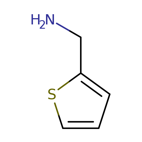 NCc1cccs1