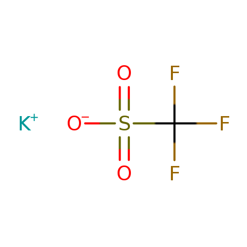 FC(S(=O)(=O)[O-])(F)F.[K+]