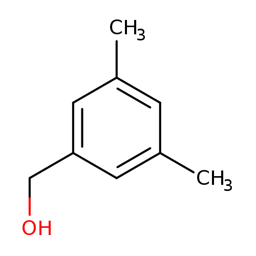 OCc1cc(C)cc(c1)C