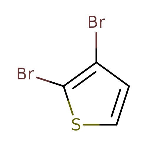 Brc1sccc1Br