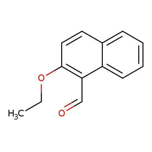 CCOc1ccc2c(c1C=O)cccc2