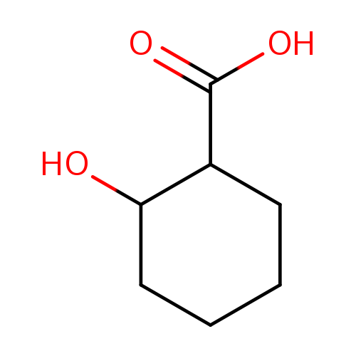 OC1CCCCC1C(=O)O