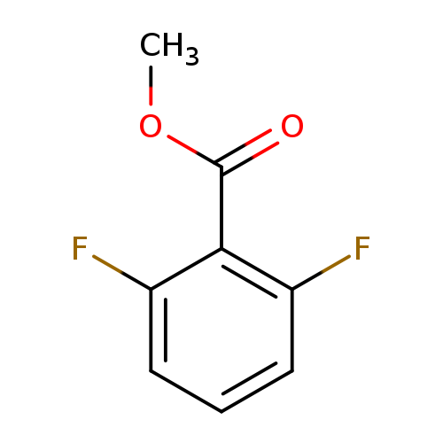 COC(=O)c1c(F)cccc1F