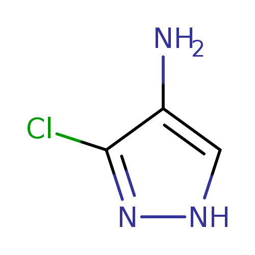 Nc1c[nH]nc1Cl