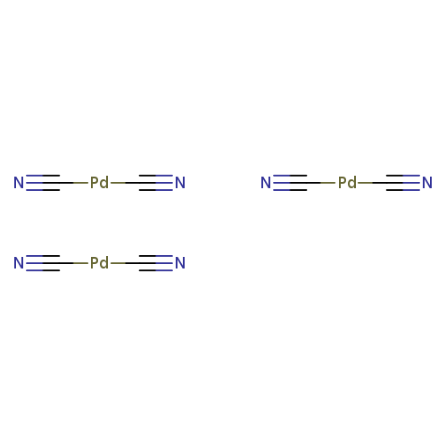 N#C[Pd]C#N.N#C[Pd]C#N.N#C[Pd]C#N