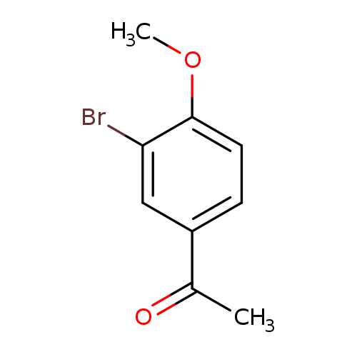 COc1ccc(cc1Br)C(=O)C