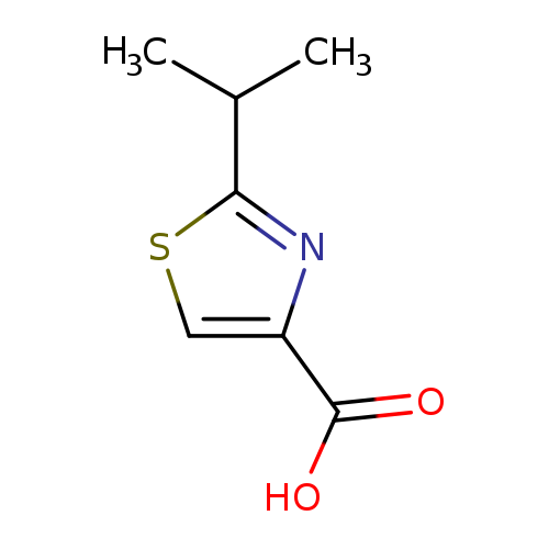 CC(c1scc(n1)C(=O)O)C