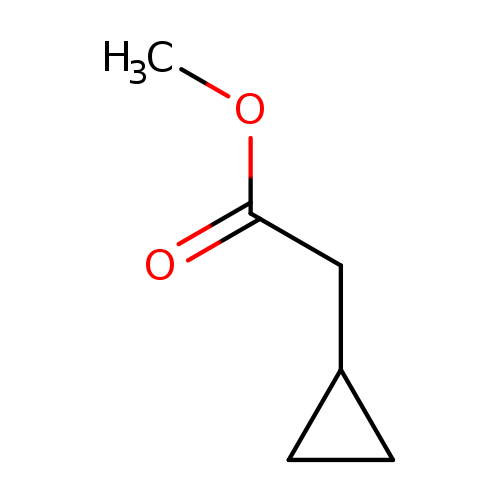 COC(=O)CC1CC1